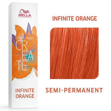 WELLA - COLOR FRESH CREATE_Infinite Orange_Cosmetic World